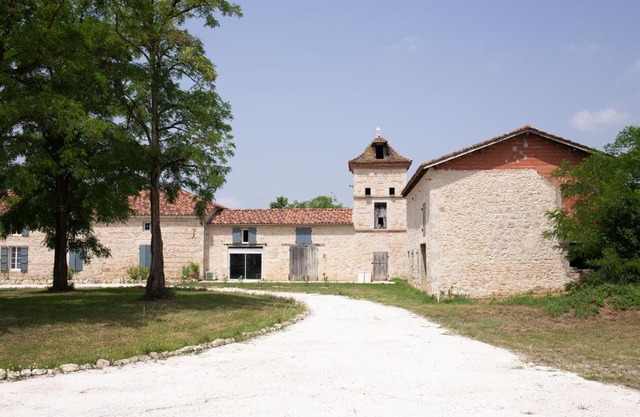 Le Clos Saint-Jean - Chambre d'hôte Scarlett