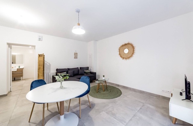 Le Cocon - Studio Cosy et Moderne - Charbonnière les Bains