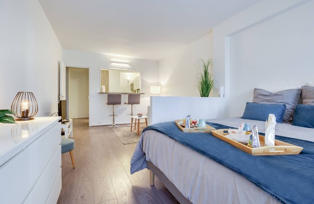 LE COCON DES COUPLES★COEUR DE VILLE★TOUT PROCHE VERSAILLES
