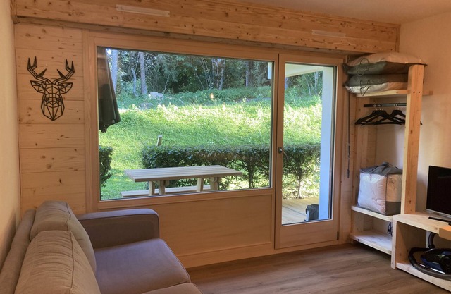 Le Cocon du Bettex 1400 - Saint Gervais les Bains