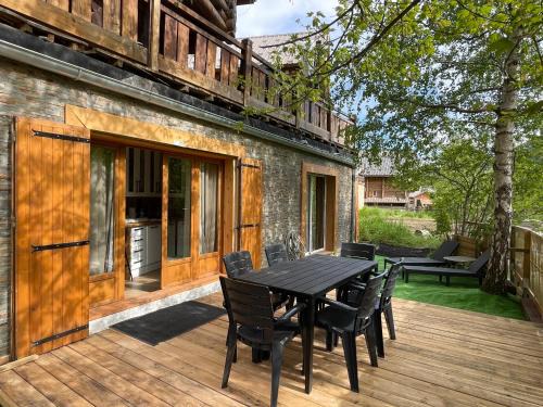 Le Cocon Appartement 4à 6 couchages 75 M2 avec terasse