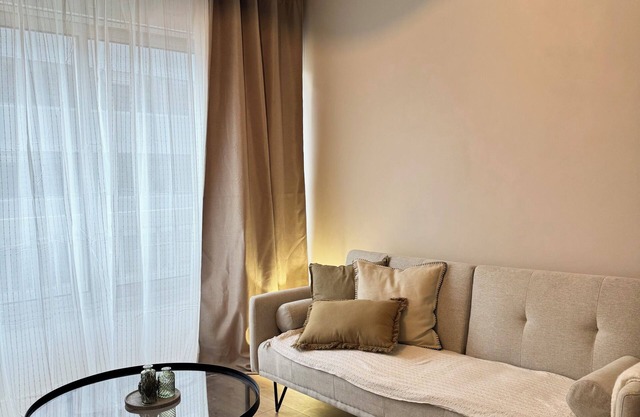 Le cocoon - bedroom apartment with air conditioning in the city center