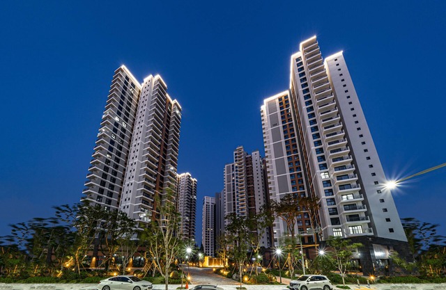 Le Collective Busan Gijang