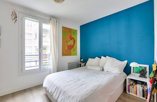 Le Contemporain - Terrace & Near Montmartre
