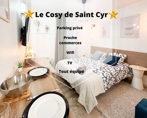 Le Cosy Saint-Cyr