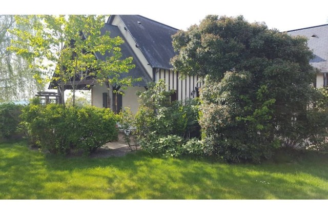 Le Cottage, Country house 15 minutes from the beaches of Deauville