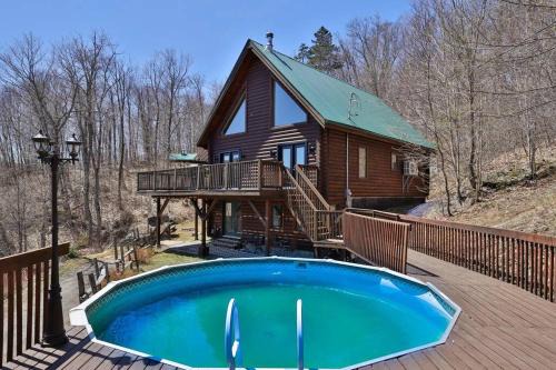 Le Courchevel Luxe Chalet Private Pool Jacuzzi