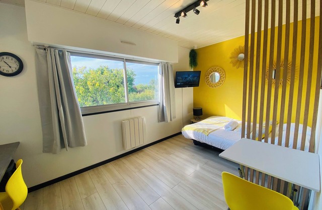 Le Delta * Centre/CHU * private parking * Netflix/Wifi