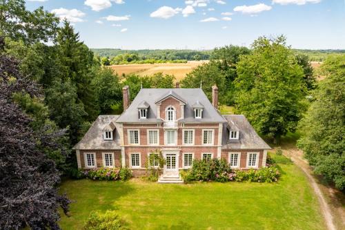 Le Domaine de Flancourt, 45min de Deauville