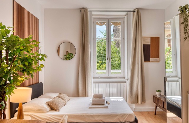 Le Docks Lodge - Studio - proche quai de Saone