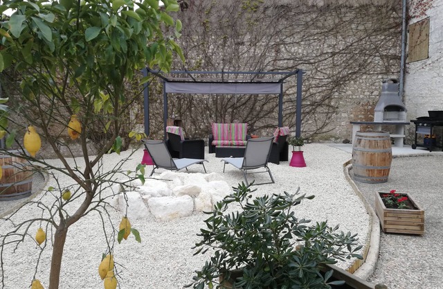 Le Domaine Du Haut Preau