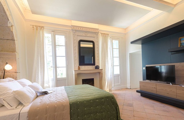 Le Domaine de la Monestarié Charm, elegance and scents of Tuscany