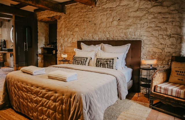 Le Domaine de la Monestarié Charm, elegance and scents of Tuscany