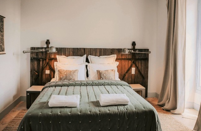 Le Domaine de la Monestarié Charm, elegance and scents of Tuscany