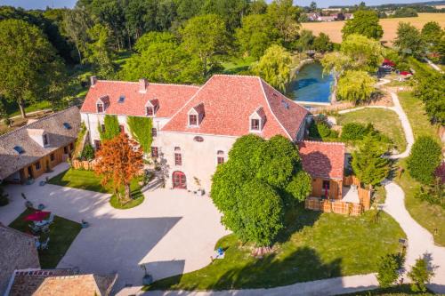 Le Domaine de Richebourg - Pierres d'Histoire