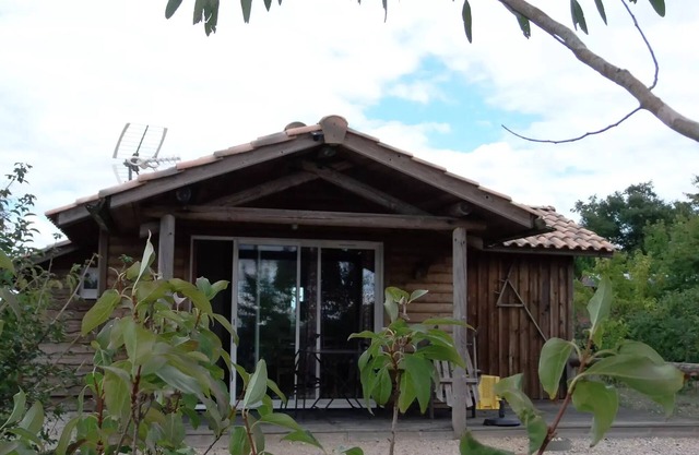 Le Domaine des Cadets de Gascogne - Cabin Family Chalet 3 rooms 4 people