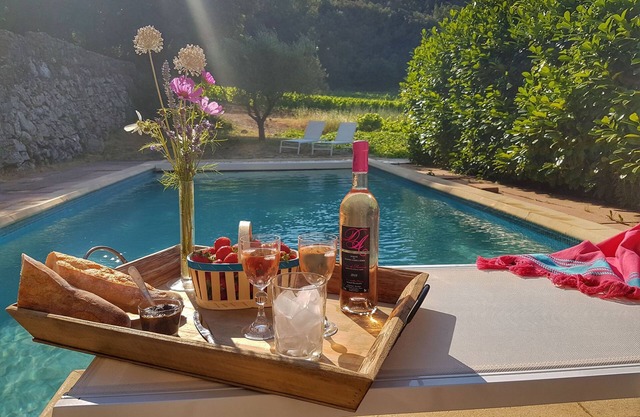 Le Domaine Saint Martin