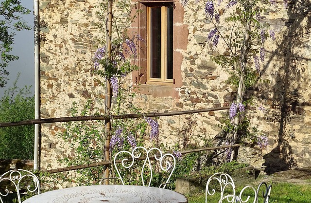 Le Dormeur du Val - Gîte de Caractère Dans la Nature à Conques