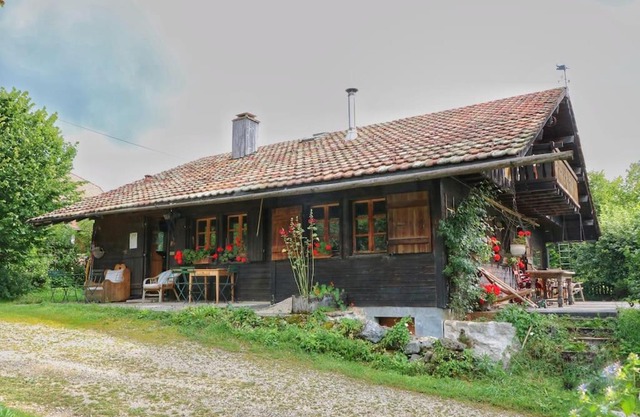 Le Doubs Chalet - Chalet Garnache - Labellisé "Pêche"