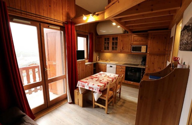 Le Duplex d'Aussois