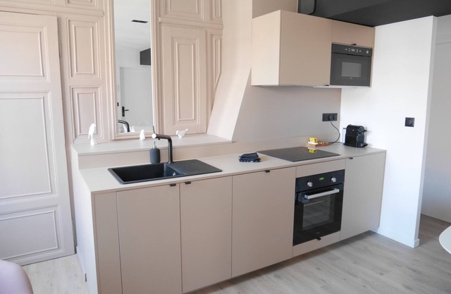 Le Flandres, made for family and large groups