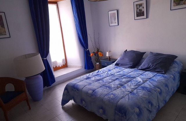 Le Gîte "bleu" "pelegrine"
