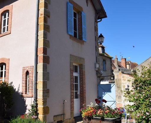 Le gîte clos Monade