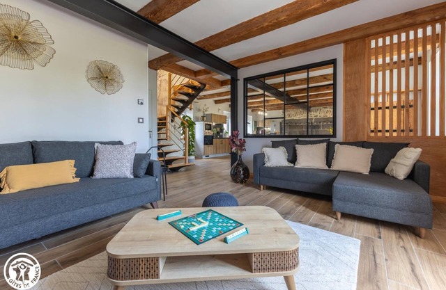 Le gîte de la "Dore" - AVEZE