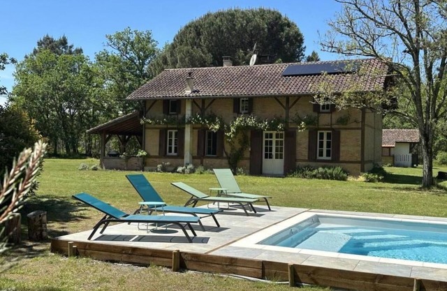 Le gîte de Mia - LUXEY
