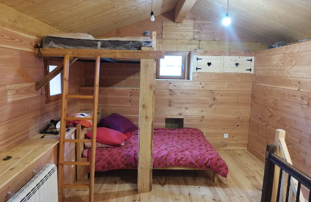 Le Gîte des Fours