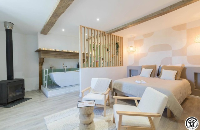 Le Gîte des Loulous - VILLENEUVE LECUSSAN
