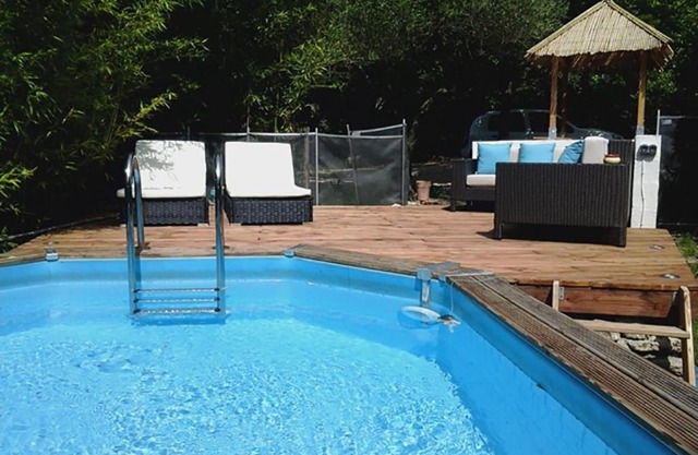 Le gîte des garrigues