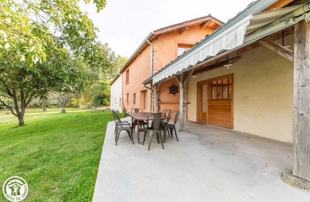 Le Gîte des Trois Cousins