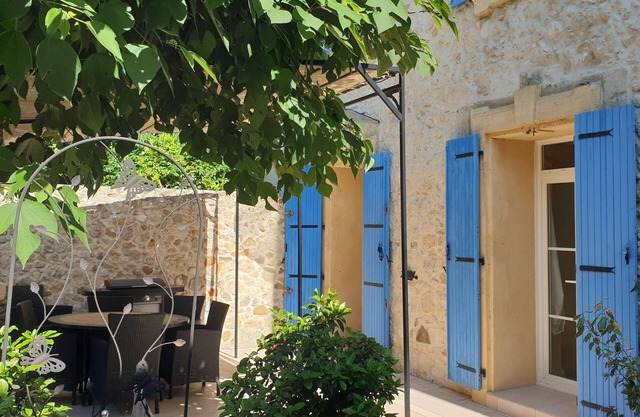 Le Gîte des Vignerons : le Massif de la Clape, Entre la Vigne et la mer à 10 mn'