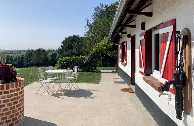 Le gîte du bois Greffier