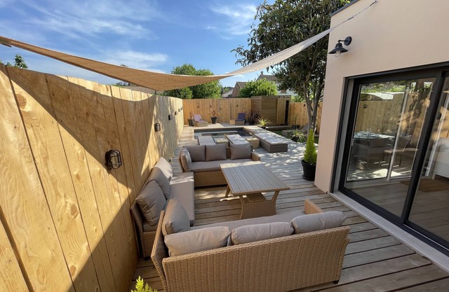 Le gîte Hector, house for 4 people