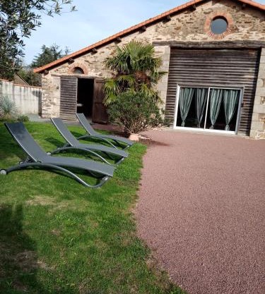 Le gîte Le Marillet