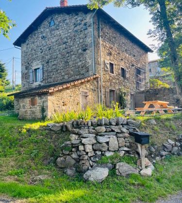 Le gîte Rodary