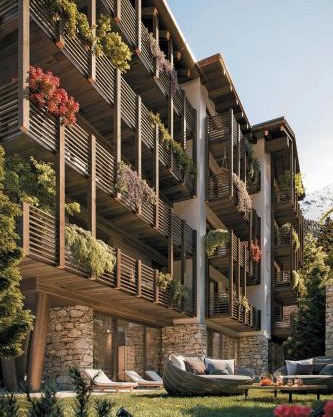 Le Geant, Courmayeur, Apartments by Marriott Bonvoy