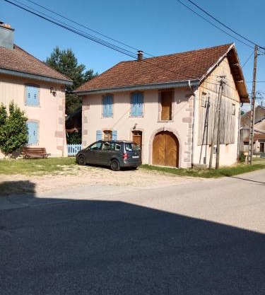 LE GELEINFÊTE I - GÎTE VOSGES à proximité de GERARDMER