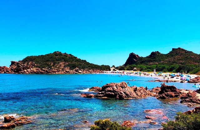 Le Ginestre - Loft in Sardinia, in the center of Ogliastra with a view