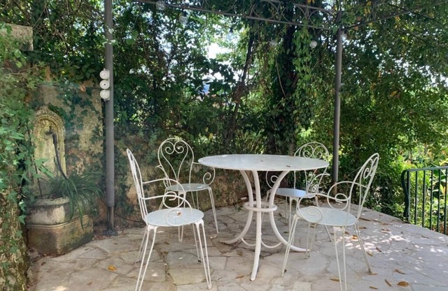 Le Grand Appartement, Clim, Piscine Chauffée