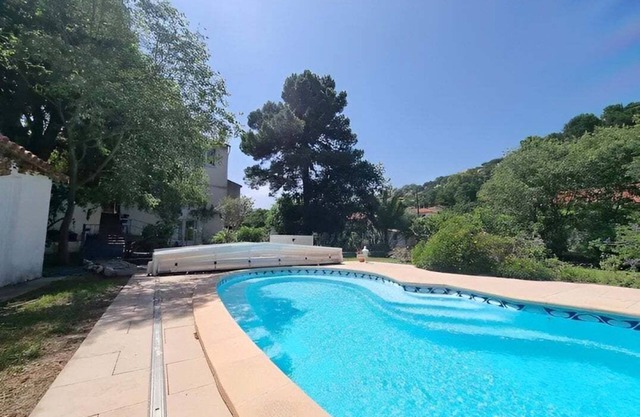 Le Grand Duí - T3 - Swimming pool - Parking - Garden - Ideal location.