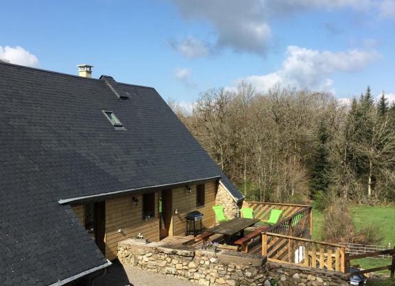 Le Grand Gîte de Chomet