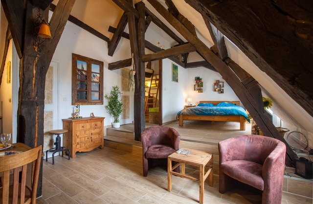 Le Grand St Aignan - Appt centre ville de Chartres