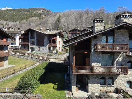 Le Grenier Morgex La Ruine