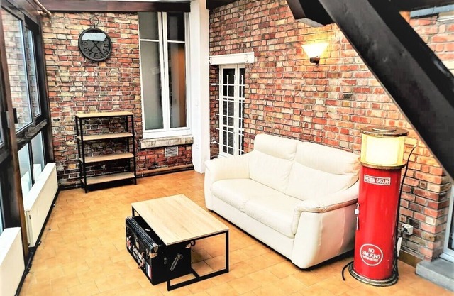 Le Greyhound - Grand Appartement Centre-ville