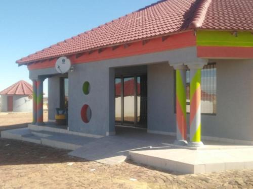 Le Hae La Bafokeng