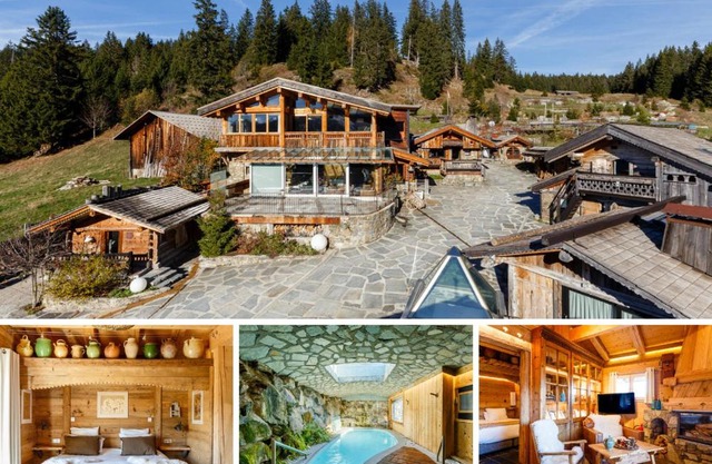 Le Hameau de mon Père