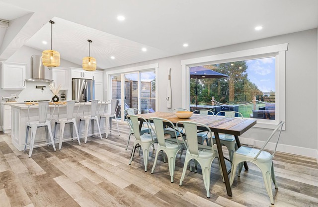 Le Havre de paix a Agnes